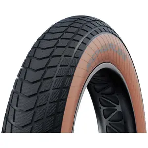 Schwalbe Pneu Rigide Urbain Supermoto-x Addix Eco Greenguard 20 X 2.40 pas cher