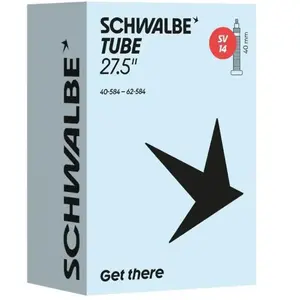 Schwalbe Chambre à Air Presta 40 Mm 10963473 27.5-29´´Vendu parbikeinn