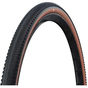Schwalbe G-ONE COMP Active Line 40-622 Noir/Bronze - pneu polyvalent pour gravel... pas cher