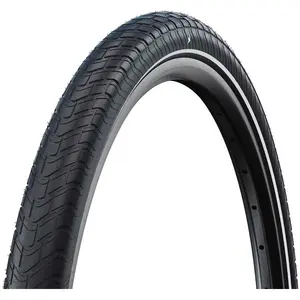 Schwalbe Pneu Rigide Urbain Motion Big Apple 24´´ X 2.00 24´´ x 2.00 pas cher