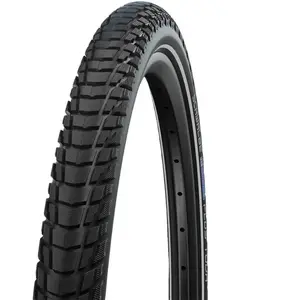 Comparateur de prix : Schwalbe Marathon Plus Tour 50-622 Noir - pneu de trekking increvable ...