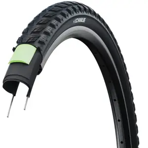 Schwalbe Pneu Rigide Urbain Marathon 365 28´´ X 2,00 28´´ x 2.00 pas cher