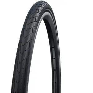 Comparateur de prix : Schwalbe PNEU À TRINGLE MARATHON RACER Line 40-622 Noir/Réflexe - lége...