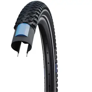 Pneu Schwalbe Marathon Plus MTB HS468 27,5x2,60" 65-584 noir-TwinS.Ref... pas cher