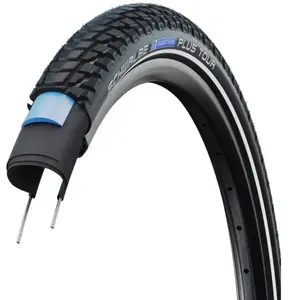 Schwalbe Pneu Rigide Urbain Marathon Plus Tour 26´´ X 2,00 26´´ x 2.00 pas cher
