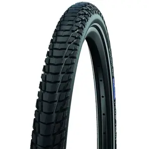 Schwalbe Marathon Plus Tour 37-622 Noir - pneu trekking increvable à t... pas cher
