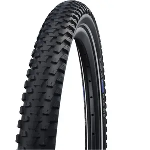 Pneu Schwalbe Marathon Plus MTB HS468 27,5x2,35" 60-584 noir-TwinS.Ref... pas cher