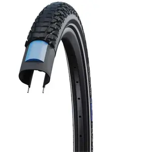 Pneu Schwalbe Marathon Plus Tour HS619 27,5x2,35"60-584 noir-TwinS Ref... pas cher