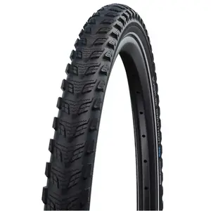 Pneu Schwalbe Marathon 365 HS 475 20x2,15" 55-406 noir/noir-réfléchiss... pas cher