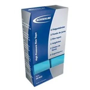 Schwalbe AV Tube – High Puncture Resistance, Lightweight, For Road & Hybrid Bikes, 0.9mm Thickness