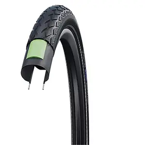 Pneu Schwalbe Marathon Performance Green Guard Wire 700c x 32c pas cher