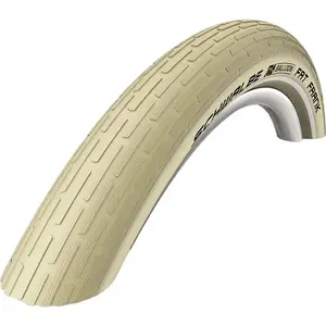 Schwalbe boîtier Fat Frank26 x 2,35 (60-559) crème pas cher