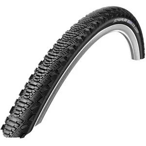 Comparateur de prix : Schwalbe tube extérieur CX Comp 26 x 2,00 (50-559) noir réfléchissant