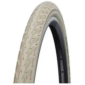 Schwalbe Pneu Rigide Urbain Delta Cruiser 700c X 38 700C x 38 pas cher