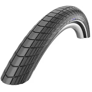 Schwalbe Pneu Rigide Urbain Big Apple Raceguard 14´´ X 2.00 14´´ x 2.00 pas cher