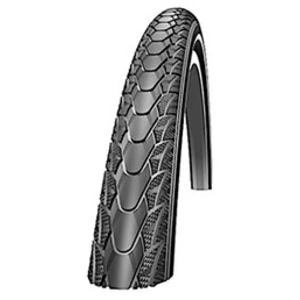 Schwalbe Pneu Antifourrure 700x40 Marathon Mondial Noir Rigide pour City Trekking pas cher