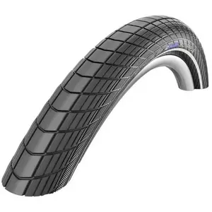 Pneu rigide Schwalbe Big Apple 24x2,00 Race-Guard Hs430 Liteskin TU pas cher