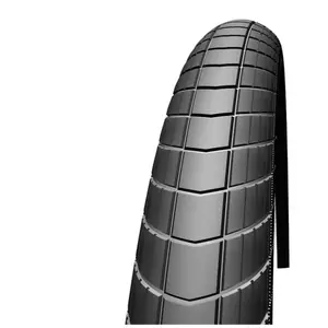 Comparateur de prix : Schwalbe Pneu Rigide Urbain Big Apple Race Guard Liteskin 28´´ X 2.35