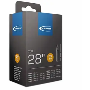 Comparateur de prix : Schwalbe Chambre à Air Dunlop 40 Mm 50 Units