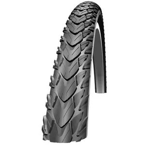 Schwalbe Pneu Antifourrure 28' 700x35 Marathon Plus Tour Noir avec SmartGuard pas cher