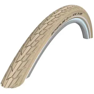 Comparateur de prix : Pneus - Schwalbe - Road Cruiser Hs484 - 26 x 1.75 - Beige - Vélo loisir
