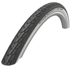 Comparateur de prix : Schwalbe Pneus Schwalbe Road Cruiser Hs484 Green 26 x 1 3/8