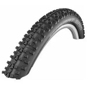Pneu vtt schwalbe smart sam 27 5   rigide liteskin addix performance pas cher