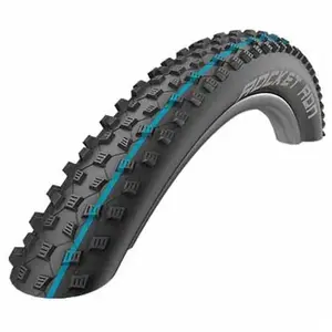 Pneu Schwalbe Rocket Ron SnakeSkin (650b) 27,5 x 2,60 Noir pas cher