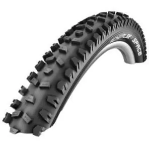 Pneu VTT Schwalbe Space HS326 - Noir - 26x2.35 (60-559) - Tringle rigi... pas cher