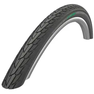 Comparateur de prix : Schwalbe Pneu Road Cruiser 700x47 Noir avec Green Compound pour City Trekking