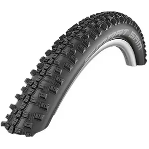 Schwalbe Smart Sam 26 RaceGuard Folding - Pneu VTT 26" Black 2.10 pas cher