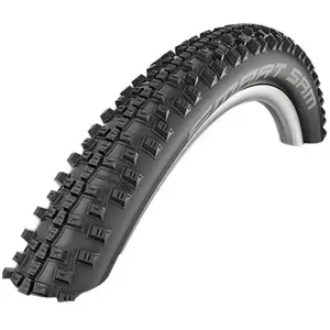 Schwalbe pneu extérieur Smart Sam26 x 2,25 (57-559) plié noir pas cher