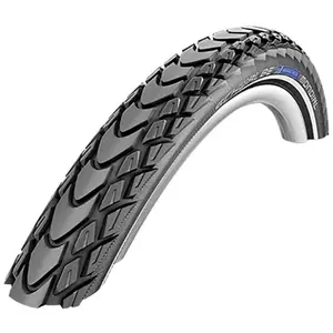 Comparateur de prix : Schwalbe Pneumatico Marathon Mondial HS428 Unisex-Adult, Nero, 28x2.00 50-622