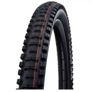 Comparateur de prix : Schwalbe Big Betty Pneumatico da Bici Unisex-Adult, Nero, Taglia Unica