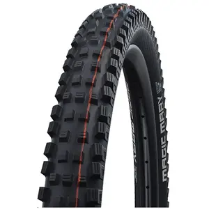 Schwalbe Pneu Magic Mary HS447 St Mixte Adulte, Noir, 27 " pas cher