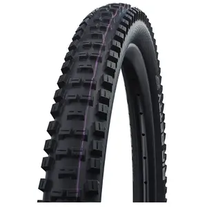 Schwalbe Big Betty Pneumatico da Bici Unisex-Adult, Nero, Taglia Unica pas cher