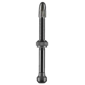 Schwalbe Valvole Tubeless Presta Valvola Unisex Adulto, Nero, Taglia UnicaVendu paramazon