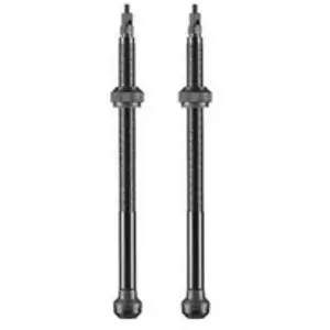 Comparateur de prix : Schwalbe Tubeless Valvola ruota Unisex Adulto, Nero, Taglia Unica