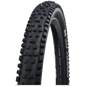 Comparateur de prix : Schwalbe pneu extérieur Nobby Nic TLR Appendix 26 x 2.25 (57-559) noir