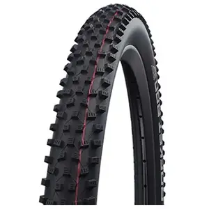 Schwalbe Rocket Ron HS438 SG-Pneumatico Unisex-Adult, Nero, 26 pollici pas cher