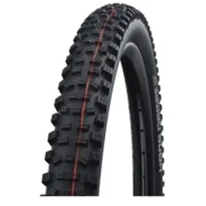 Comparateur de prix : Schwalbe Pneu VTT 26x2.35 Hans Dampf Addix Soft Super Trail Pliable pour Enduro