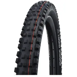 Comparateur de prix : Pneu VTT Schwalbe Magic Mary Soft Super Trail TS noir (26x2.35) Tubele