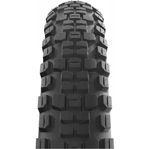Pneu Schwalbe Johnny Watts HS 604 DD RaceGuard pliable noir - 29x2.35 pas cher