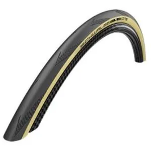 Schwalbe pneu extérieur Un pli TLE 28 x 1,10 (28-622) noir/crème pas cher
