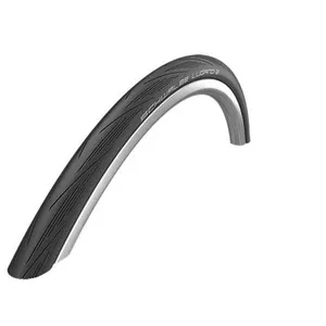 Pneu Schwalbe Lugano II 700x23 Noir Rigide pour Cyclisme sur Route HS471 pas cher