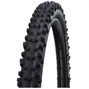 Comparateur de prix : Schwalbe Pneu VTT 27.5x2.35 Dirty Dan Addix U-Soft Tubeless Ready Super Downhill