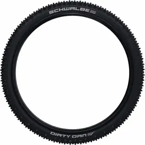 Comparateur de prix : Schwalbe Dirty Dan Hs417 HS417-Pneumatico Unisex-Adult, Nero, 68,58 cm