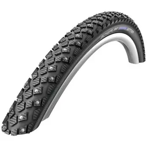 Comparateur de prix : Pneu SCHWALBE Marathon Winter Plus 20x1.60 - Mixte - Noir