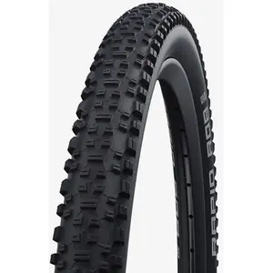 Pneu VTT Schwalbe Rapid Rob K-Guard 26 x 2,25 Noir - Tringles rigides pas cher