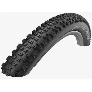 Comparateur de prix : Schwalbe Pneu VTT 27.5x2.25 Rapid Rob 2019 Rigide XC avec Protection K-Guard